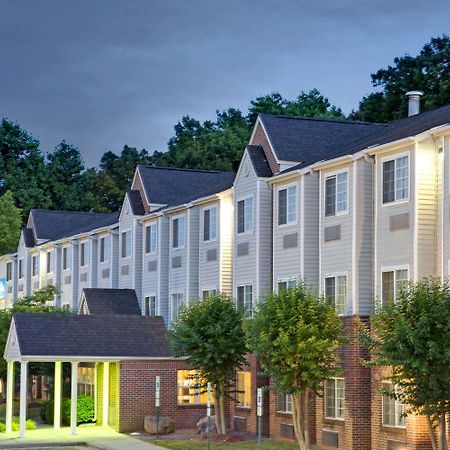 Microtel Inn By Wyndham University Place Charlotte Exterior photo