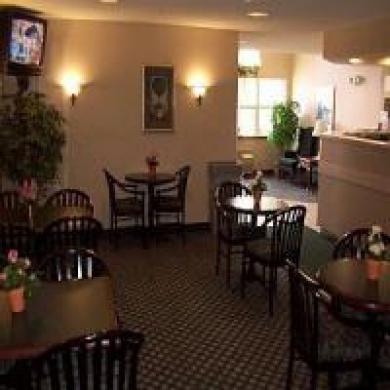 Microtel Inn By Wyndham University Place Charlotte Restaurant photo